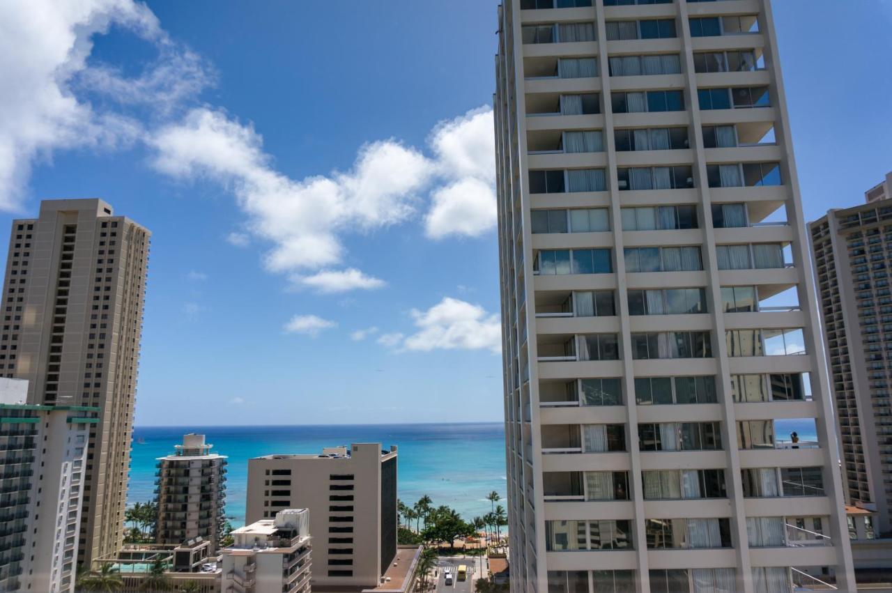 Vive Hotel Waikiki Honolulu Camera foto